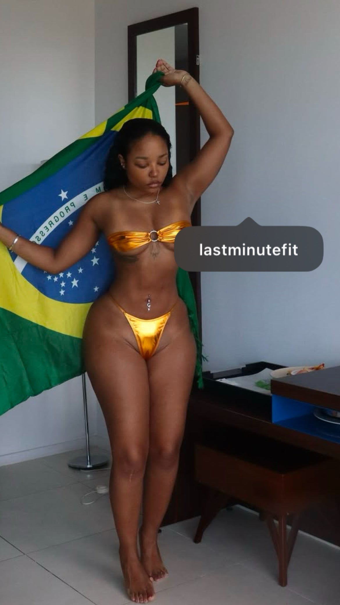 Metallica bikini