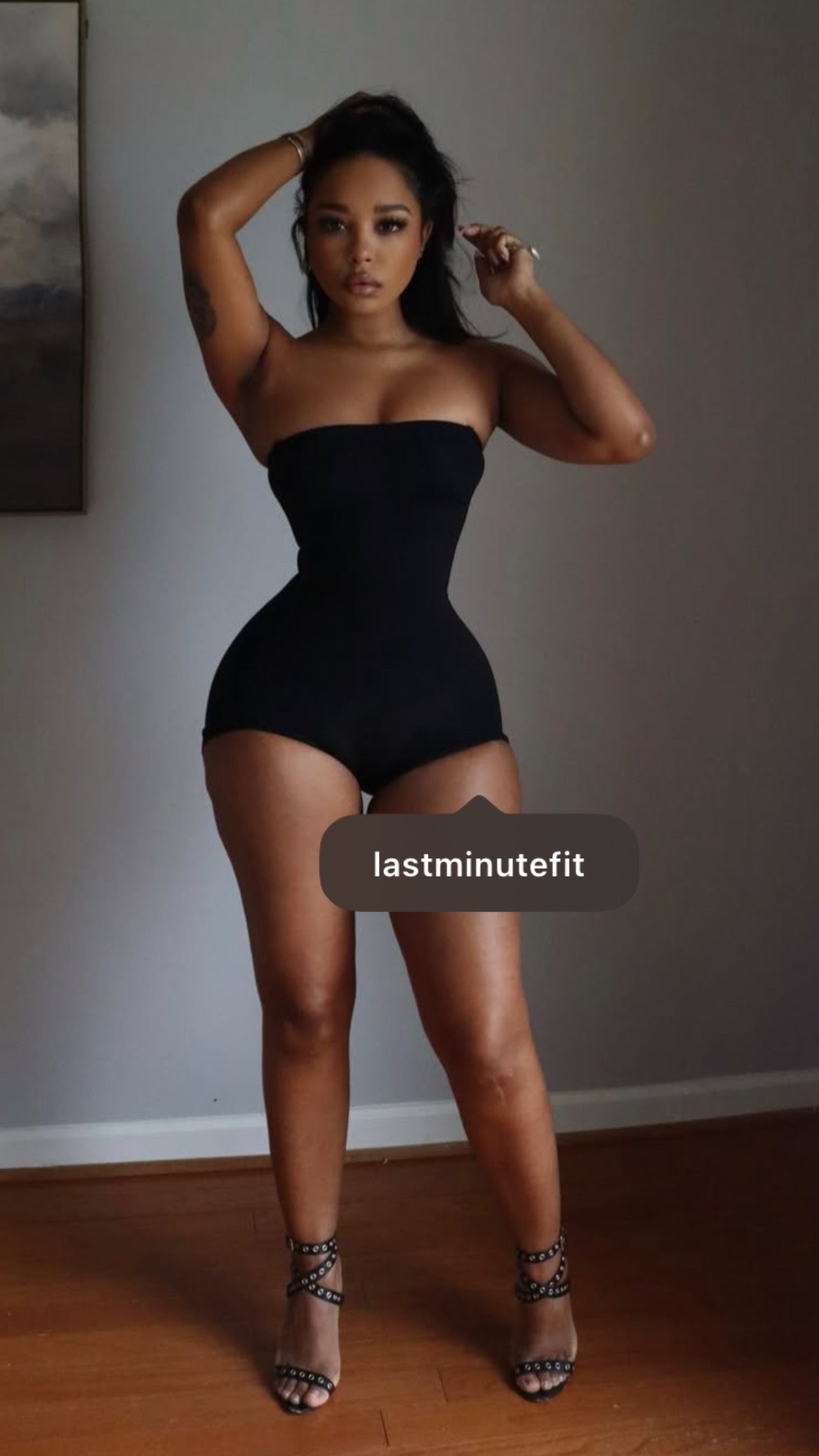 Essential Sculpt Romper