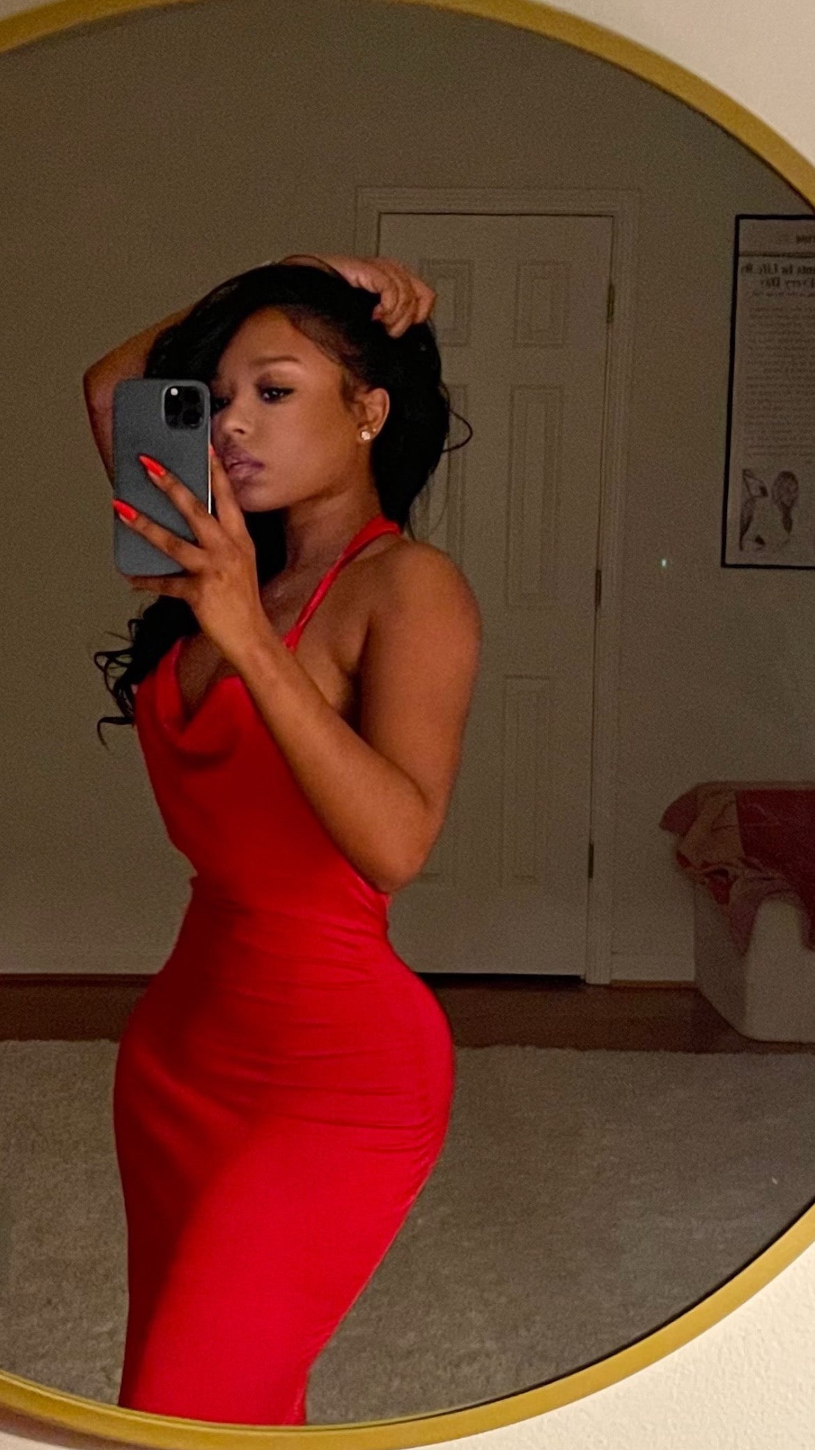 the Bryce dress