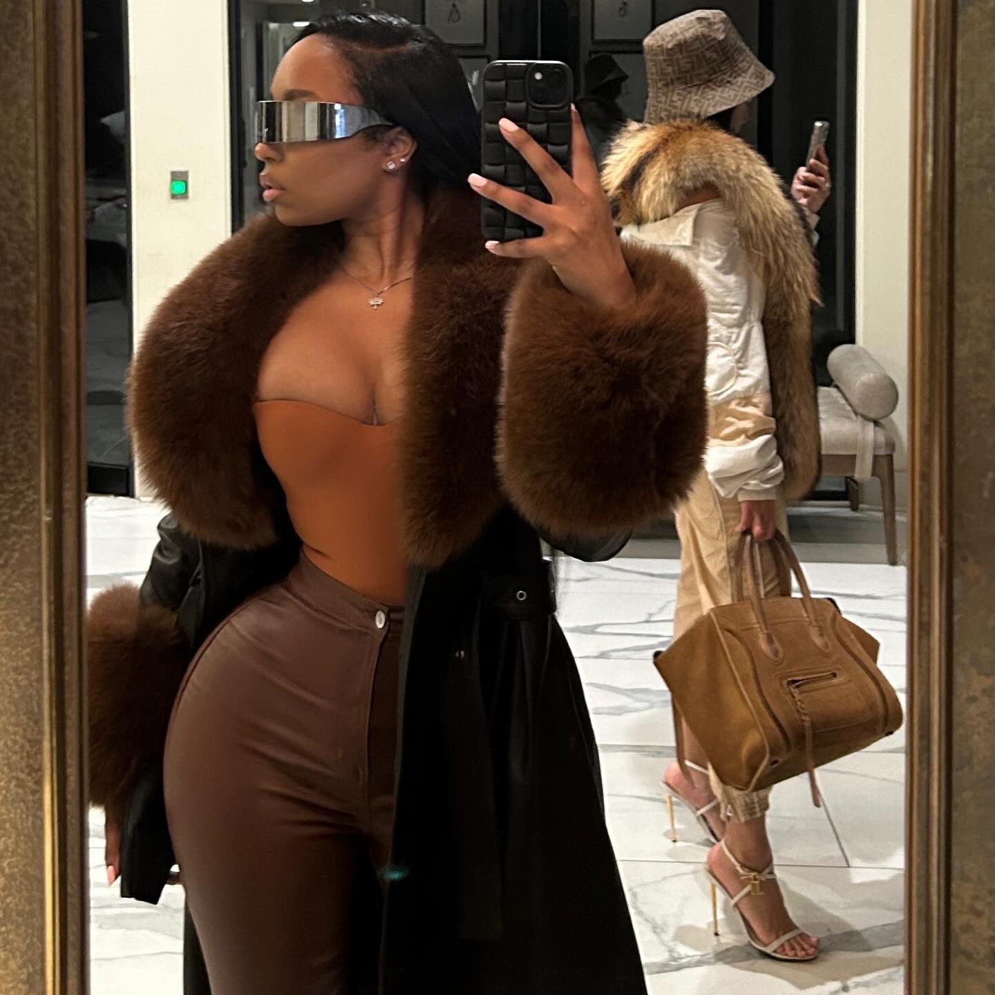Potts coat