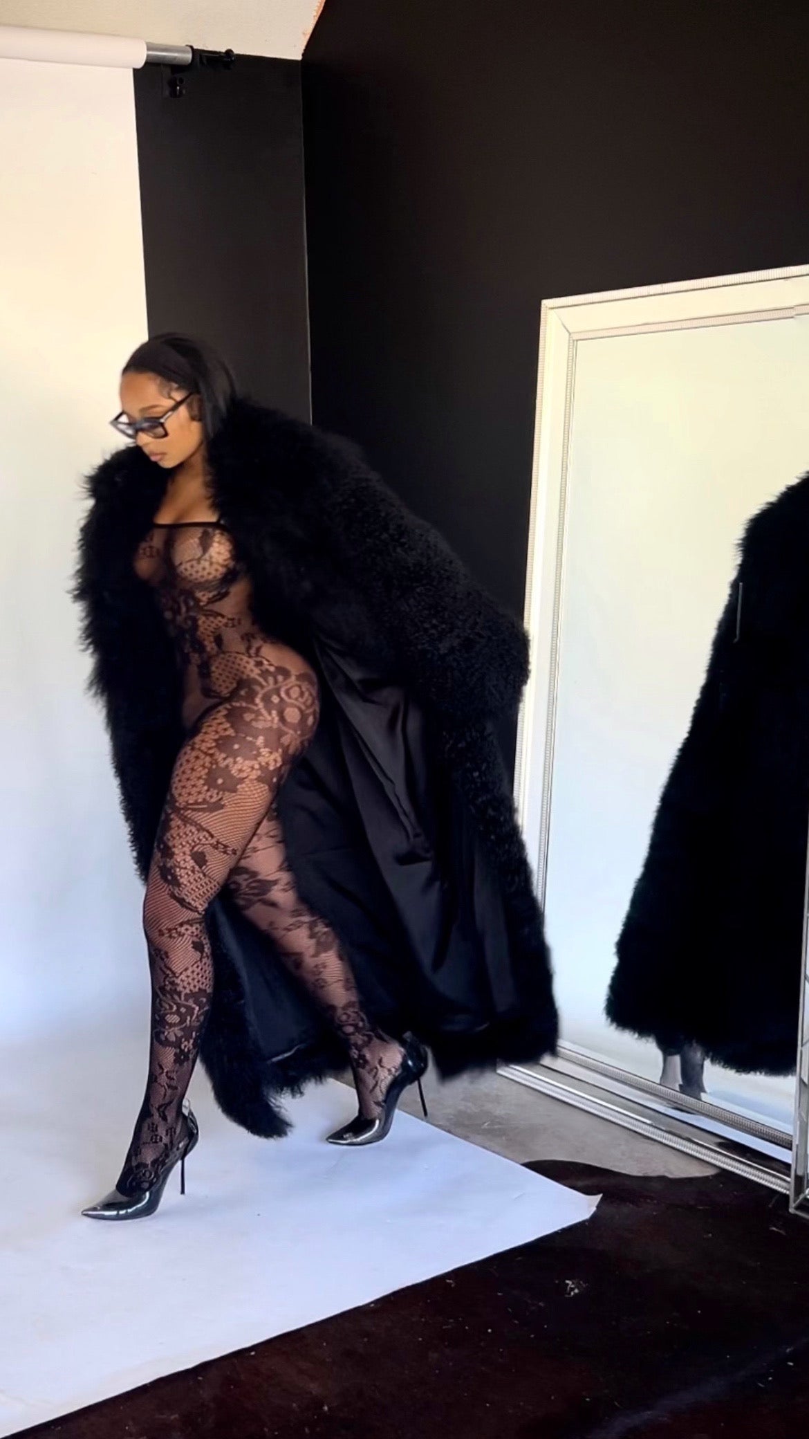 The Amina fur
