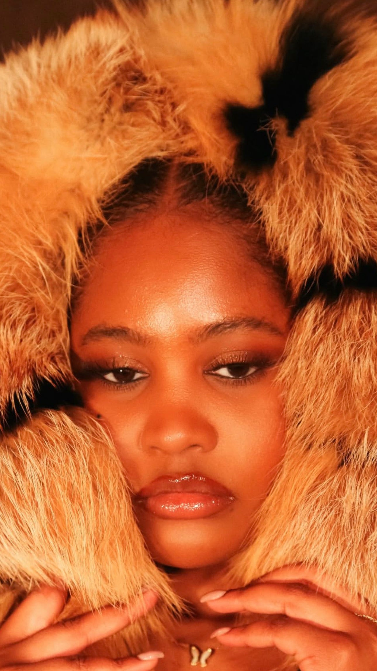 Tigress fur bomber