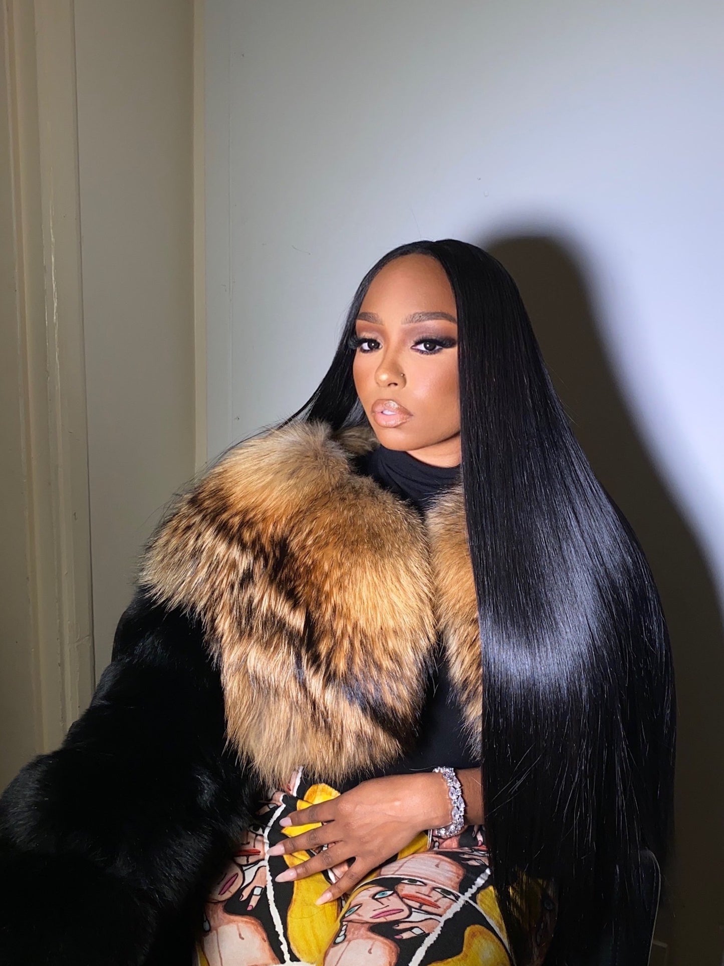 The Vixen fur