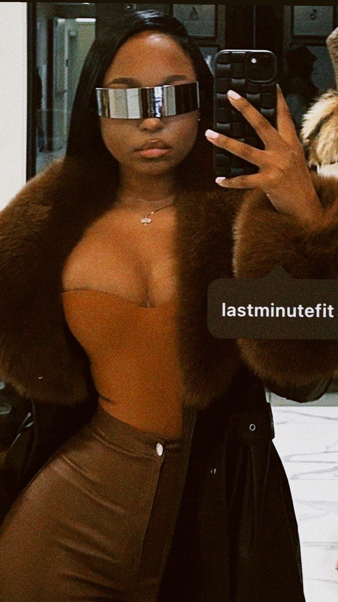 Potts coat