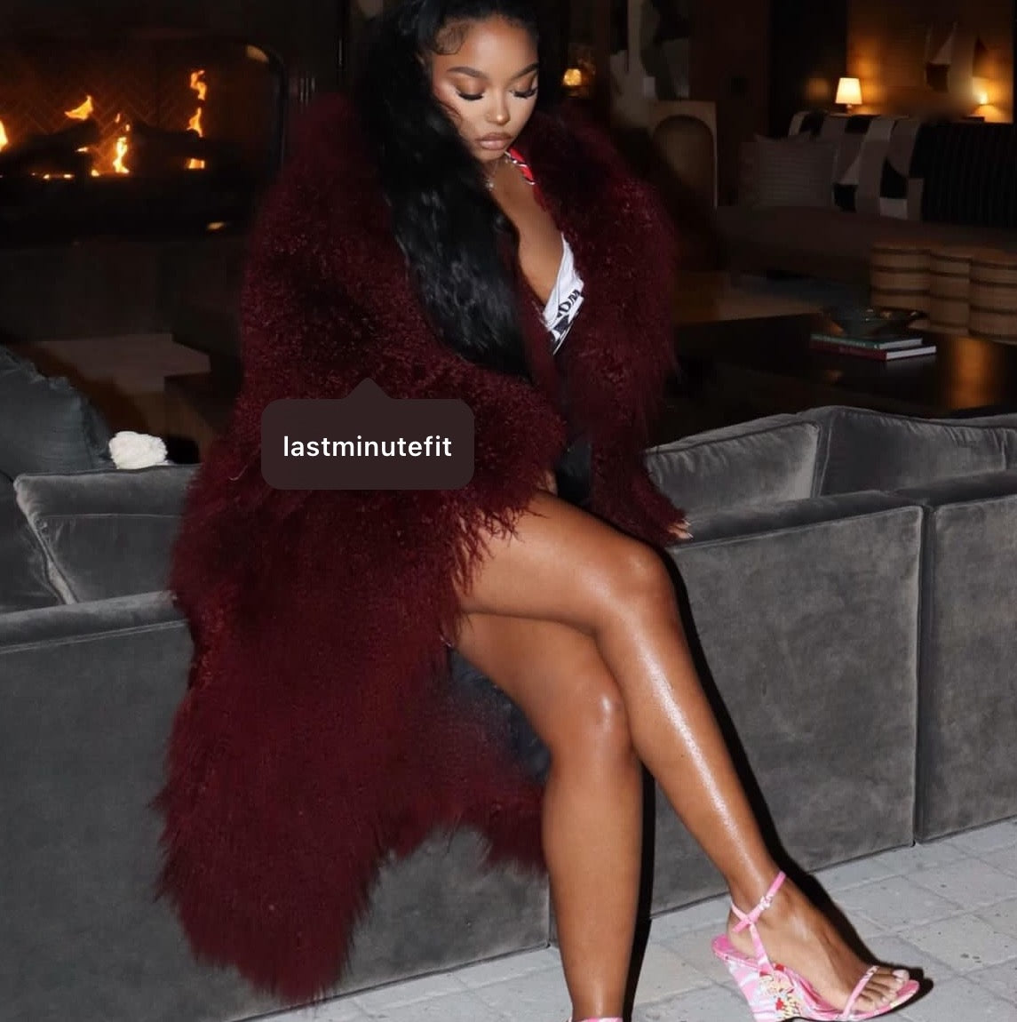 The Amina fur