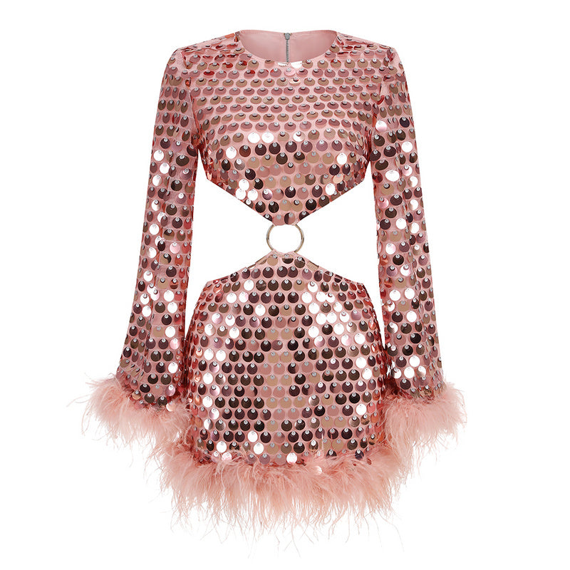 Farrah dress