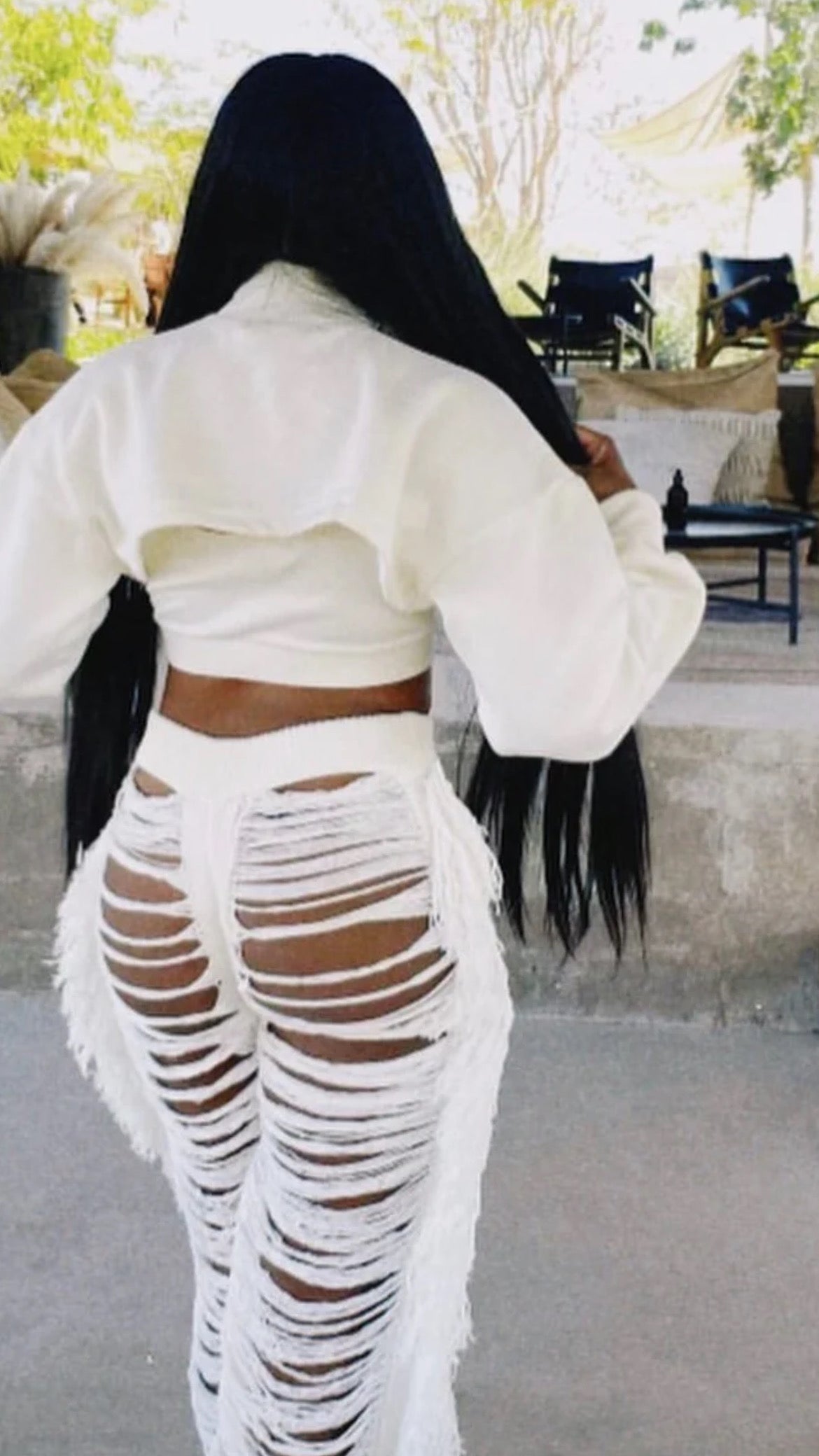 Tulum pants