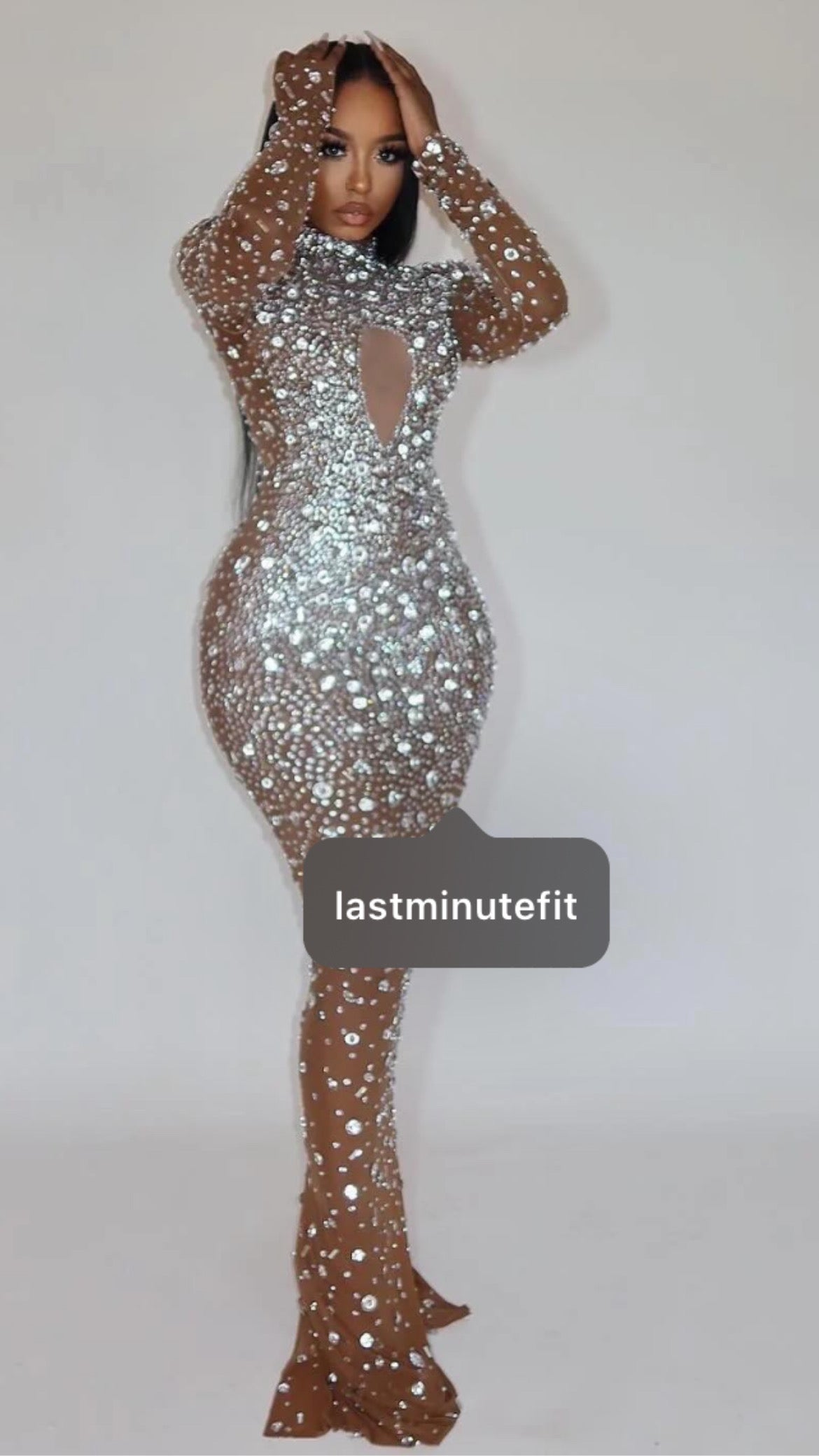 Alpha Gown