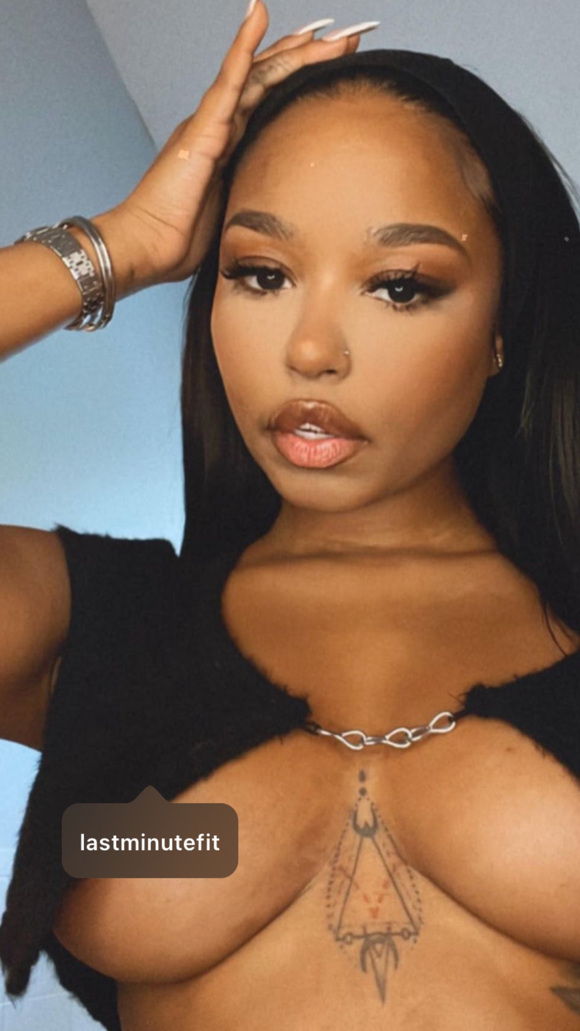 Caroline top