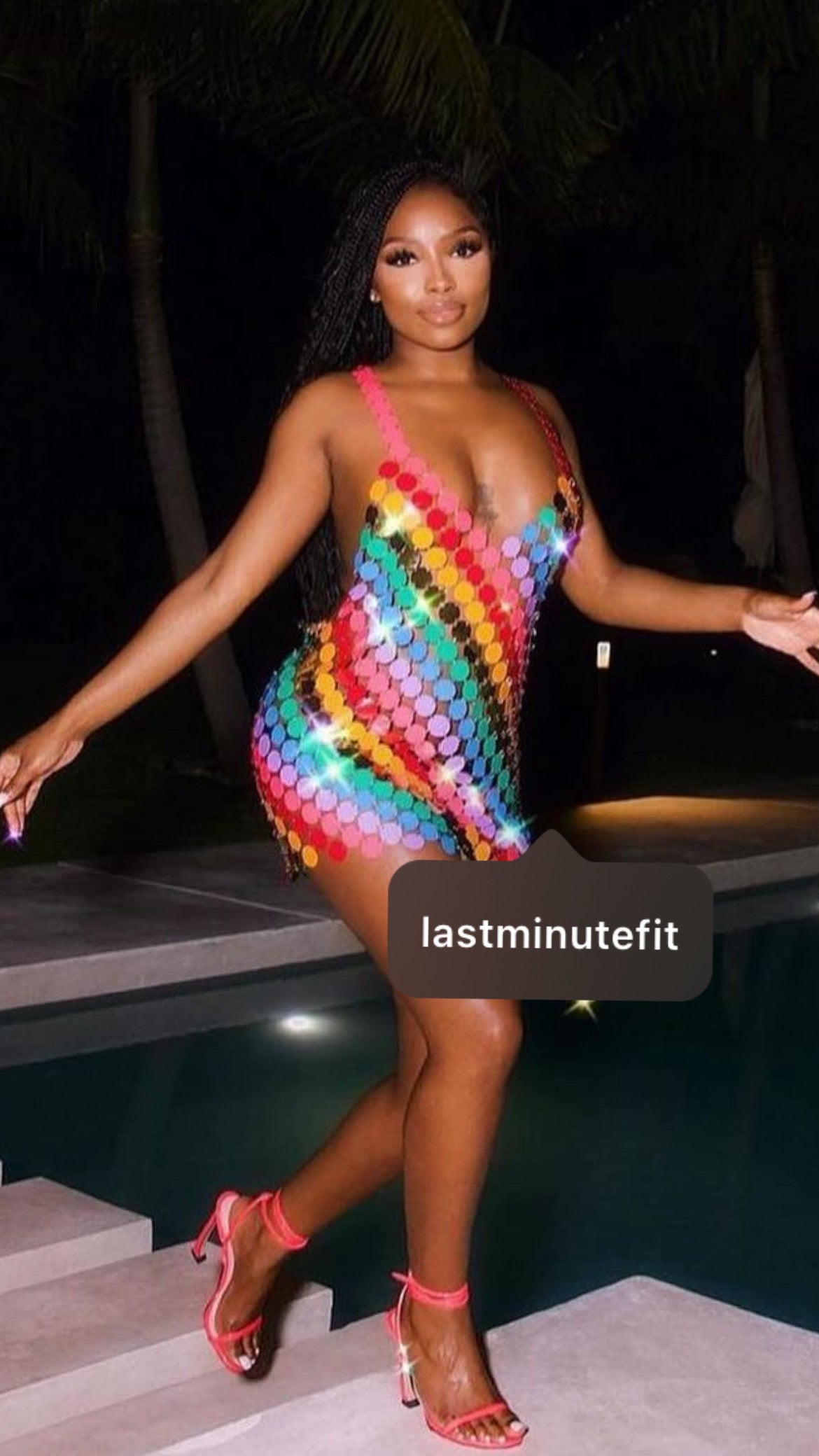 Ru Chainmail dress
