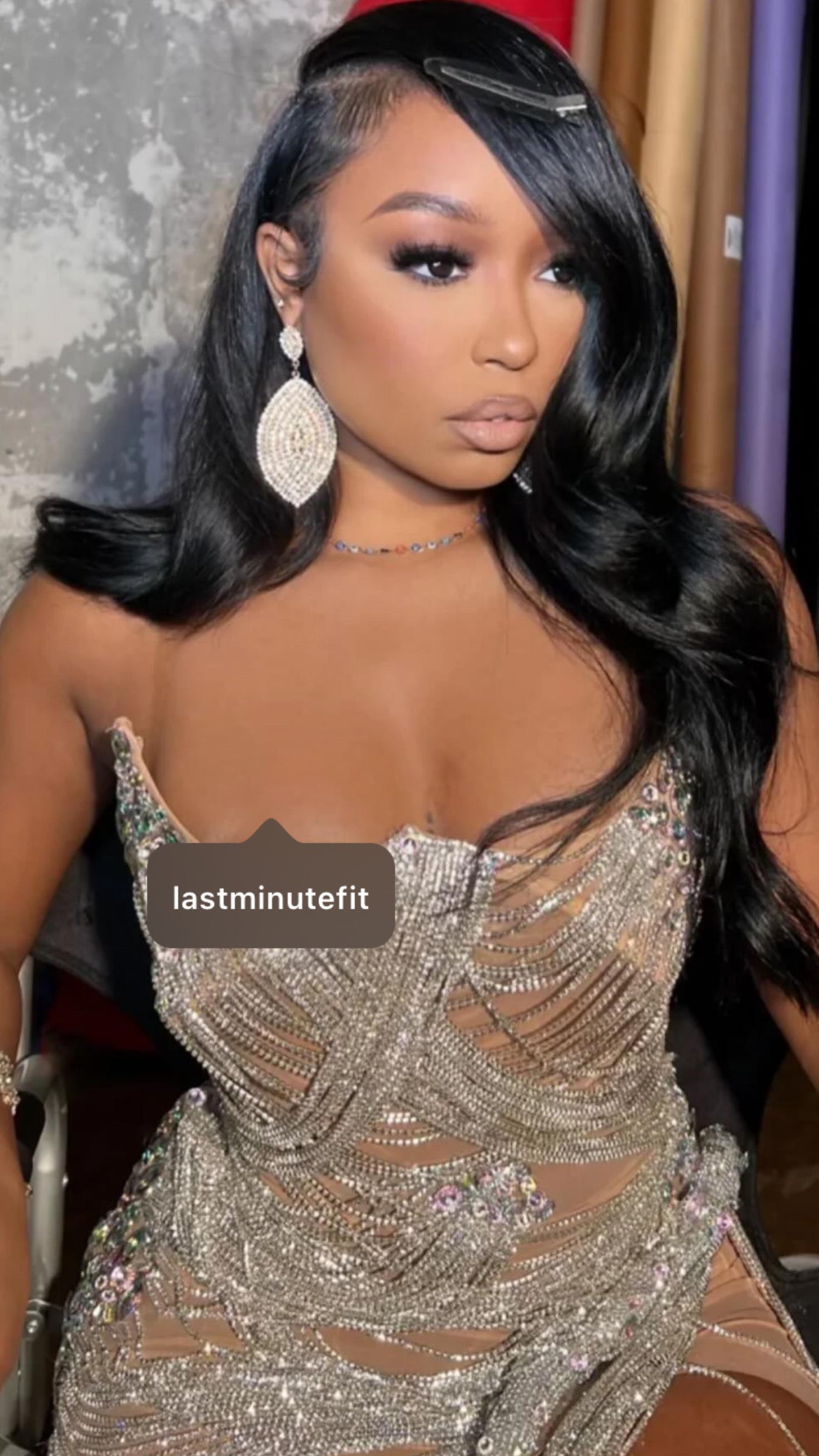SINY gown
