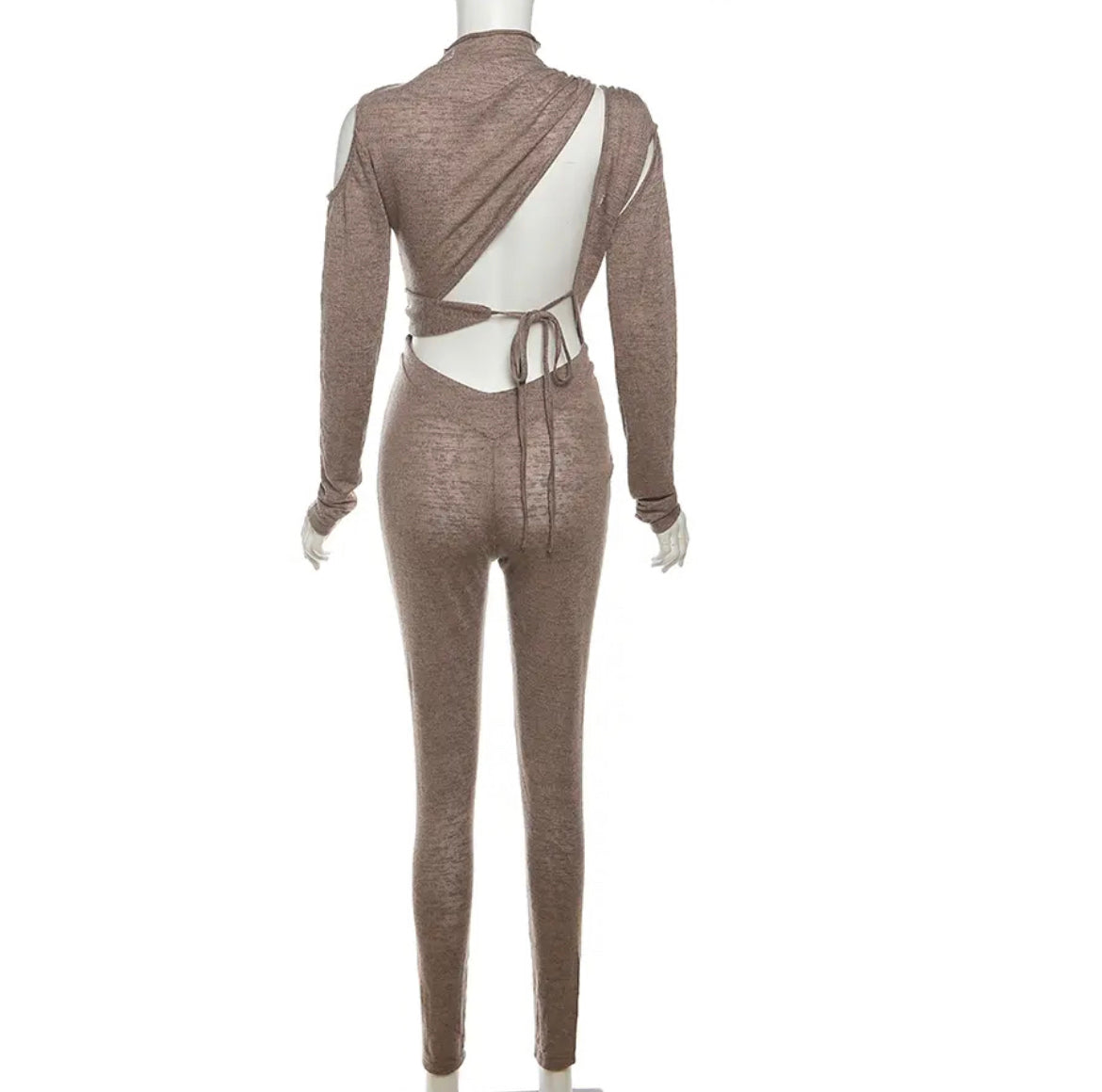 Brownie Romper