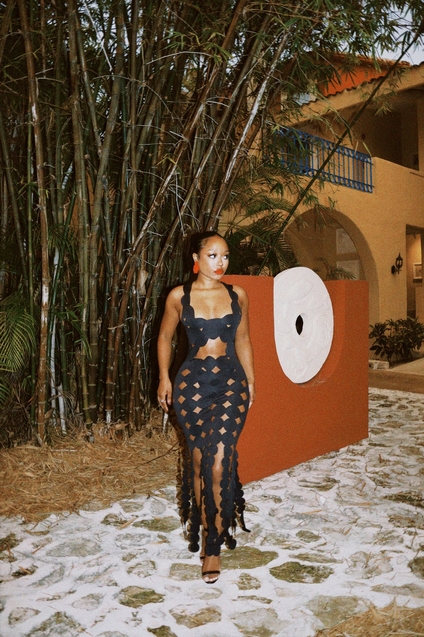 Bisou dress