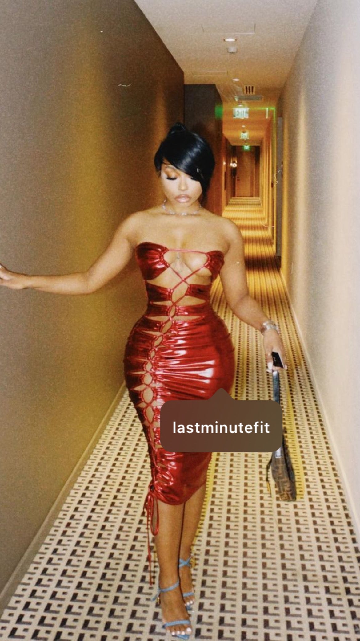 Setai Dress