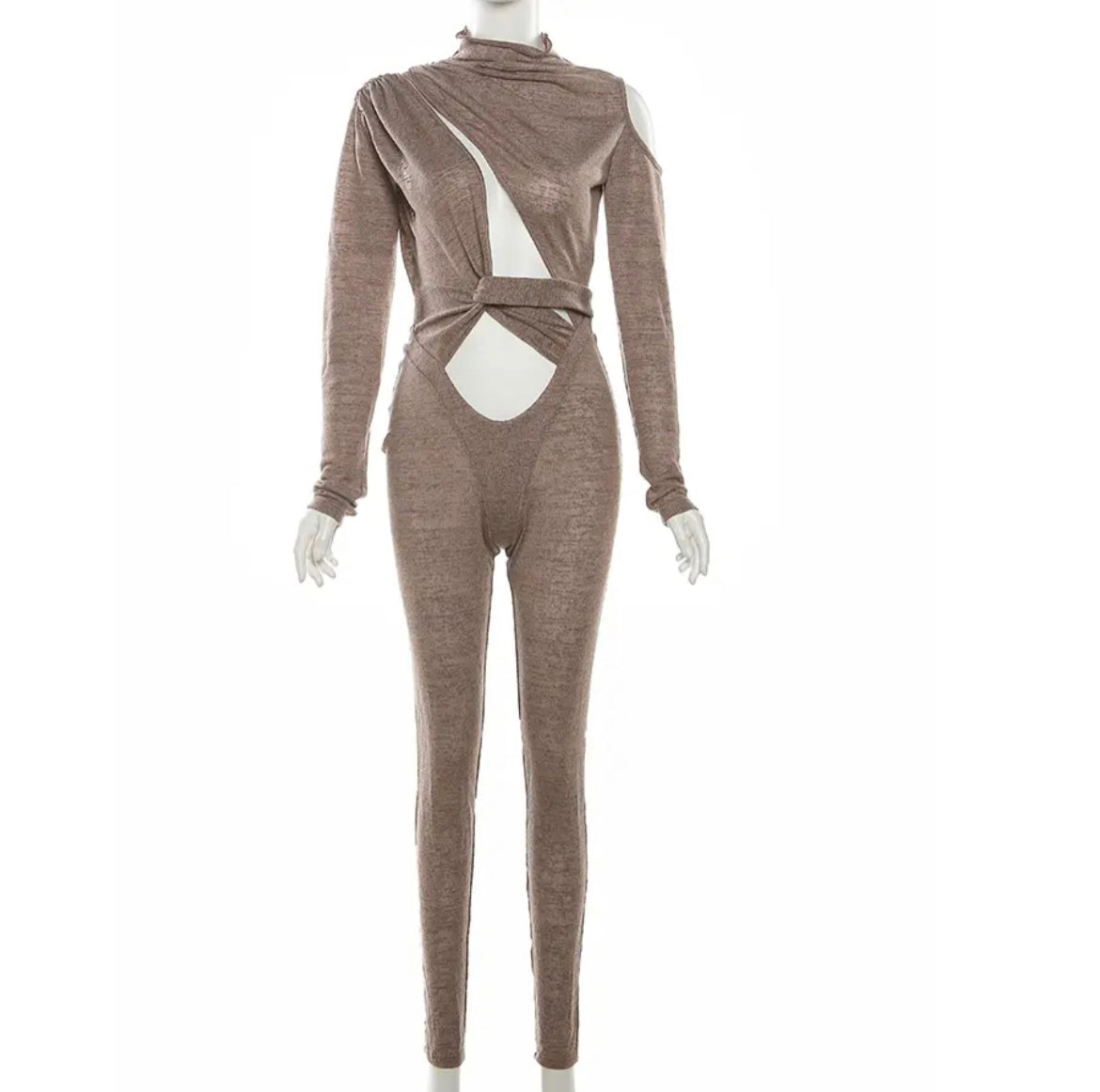 Brownie Romper