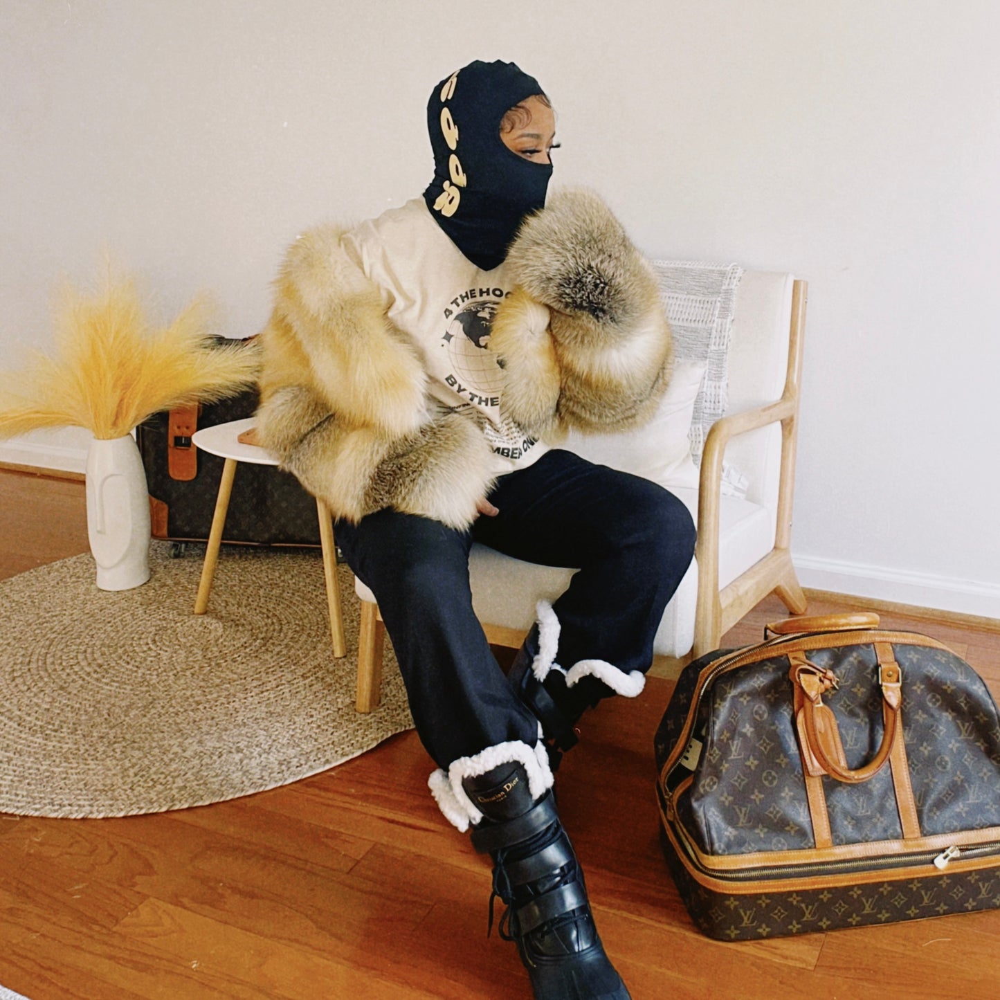 The Cosmopolitan fur