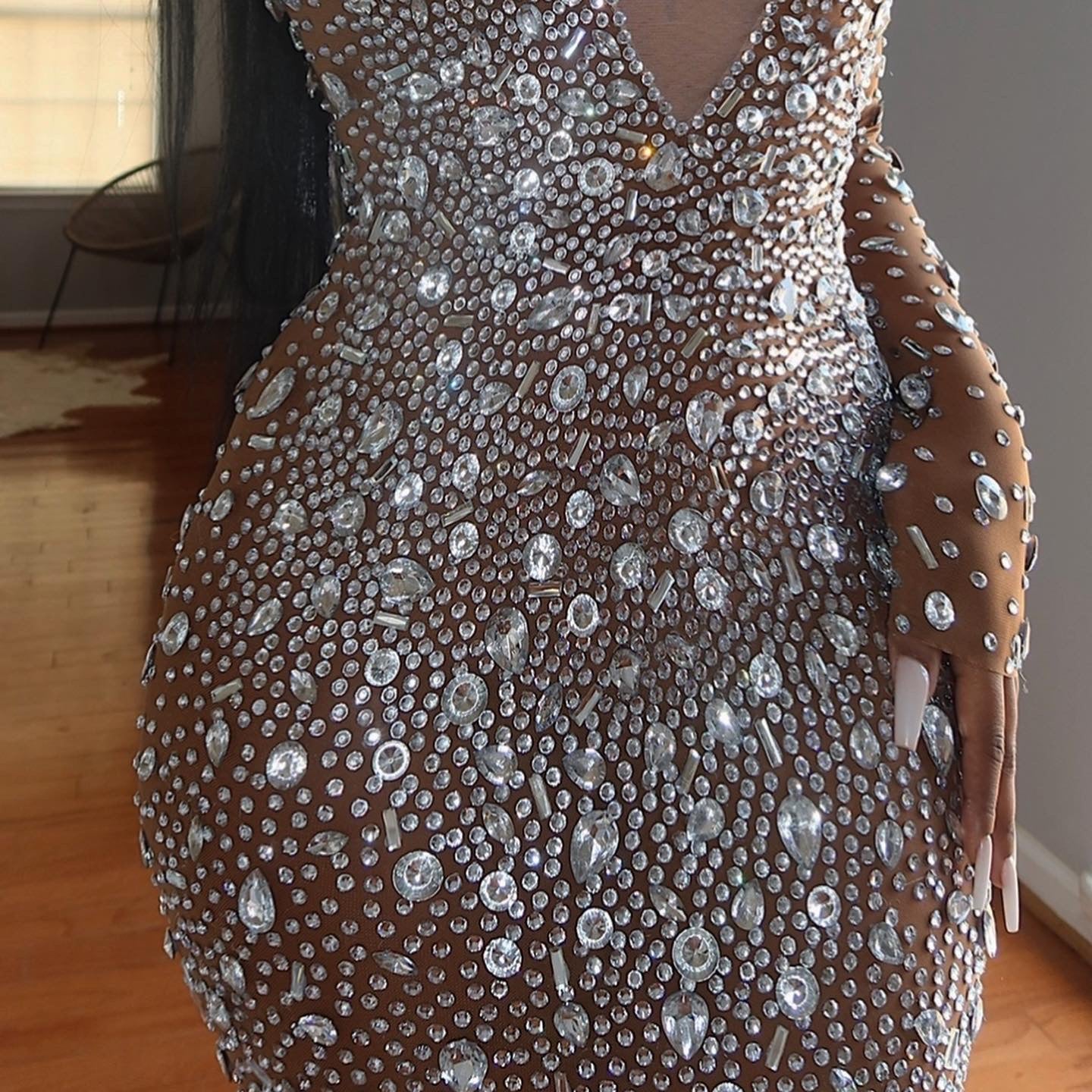 Alpha Gown