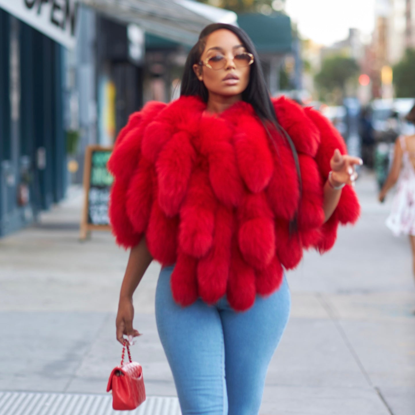 Apollo LMF fur Cape