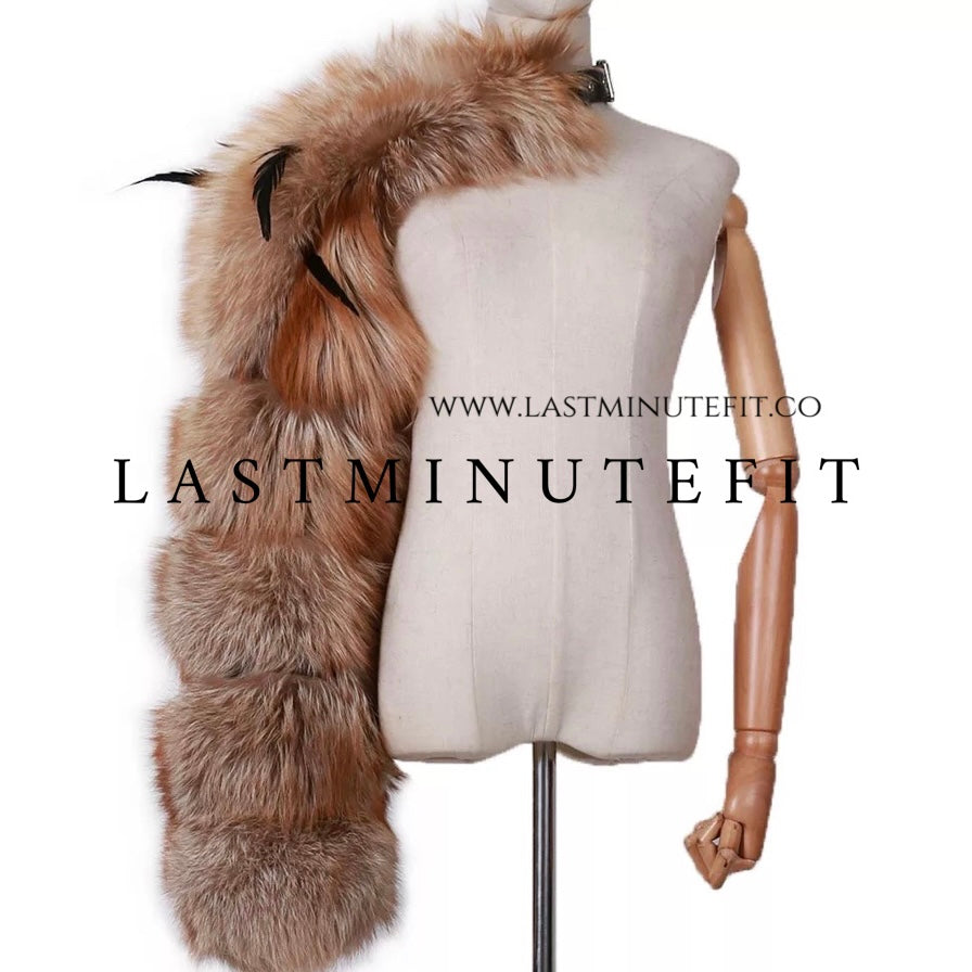 LMF Fur Sleeve PREORDER