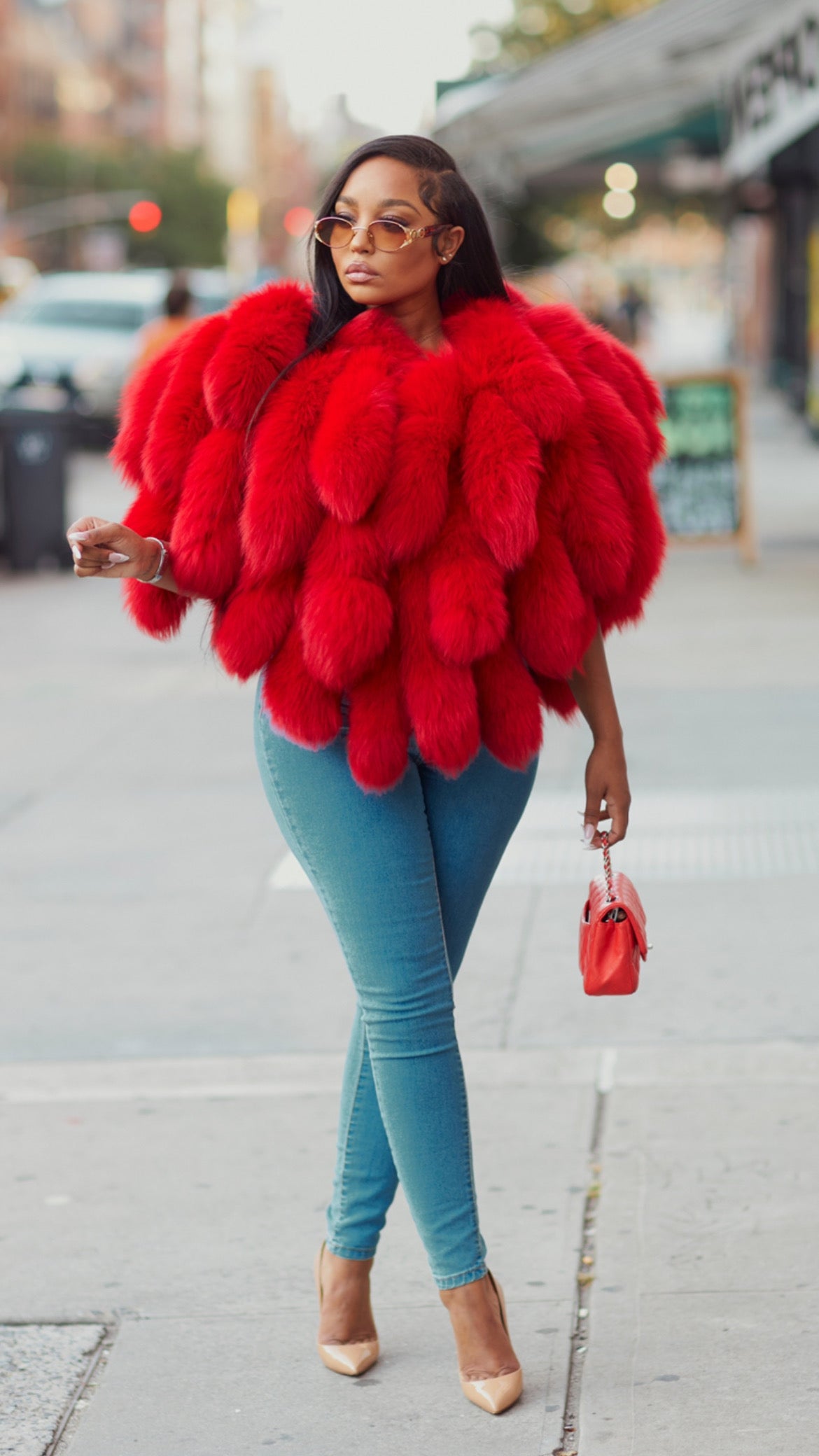 Apollo LMF fur Cape