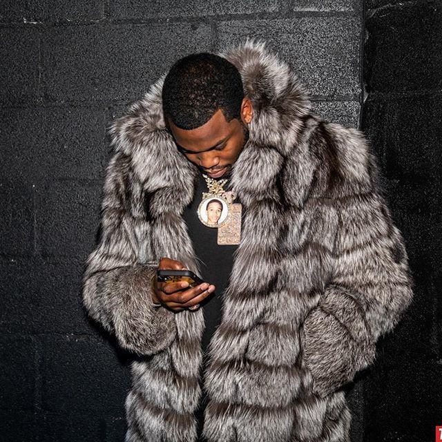 LMF men’s silver fox