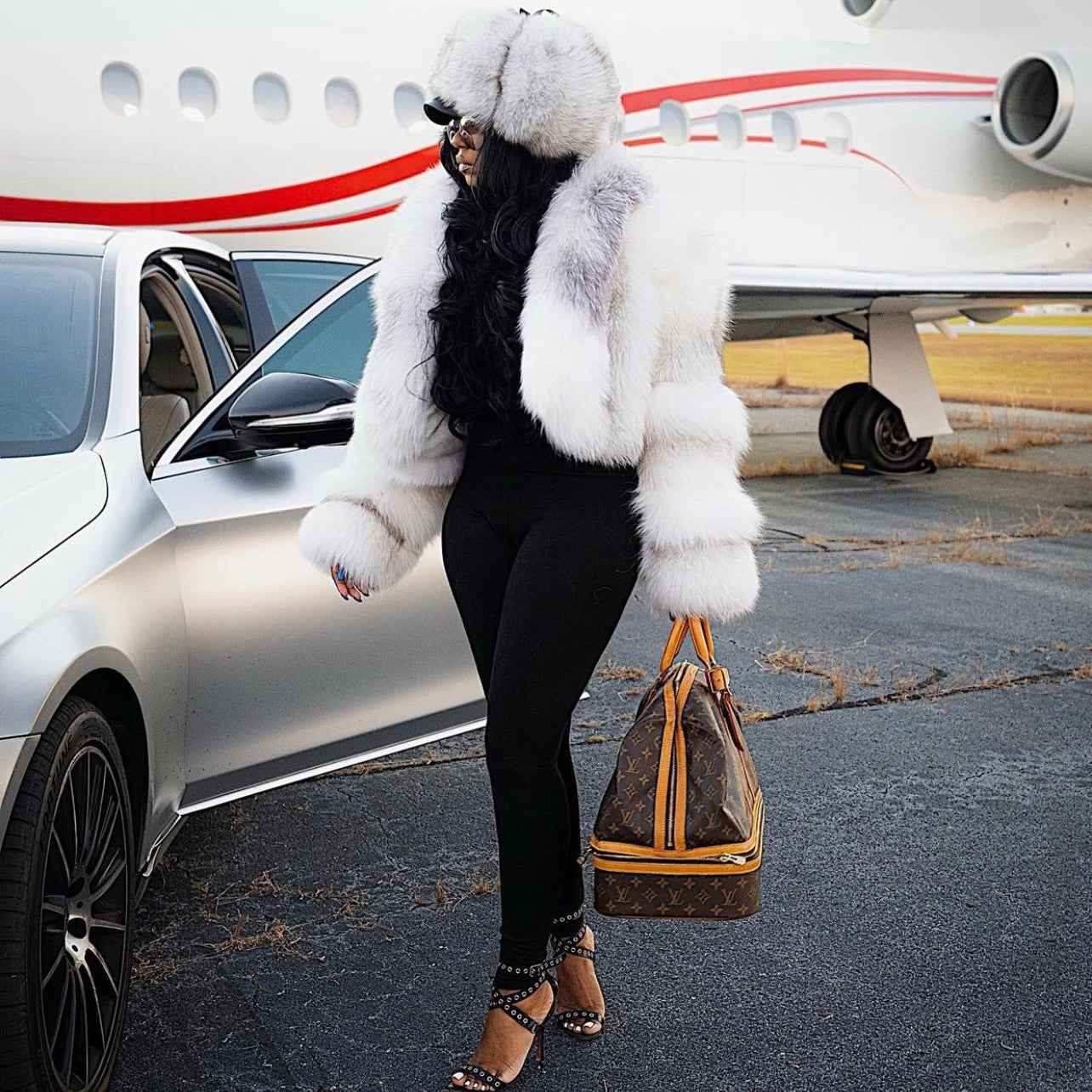 The Cosmopolitan fur