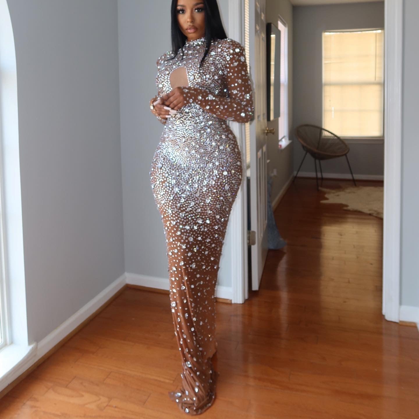 Alpha Gown