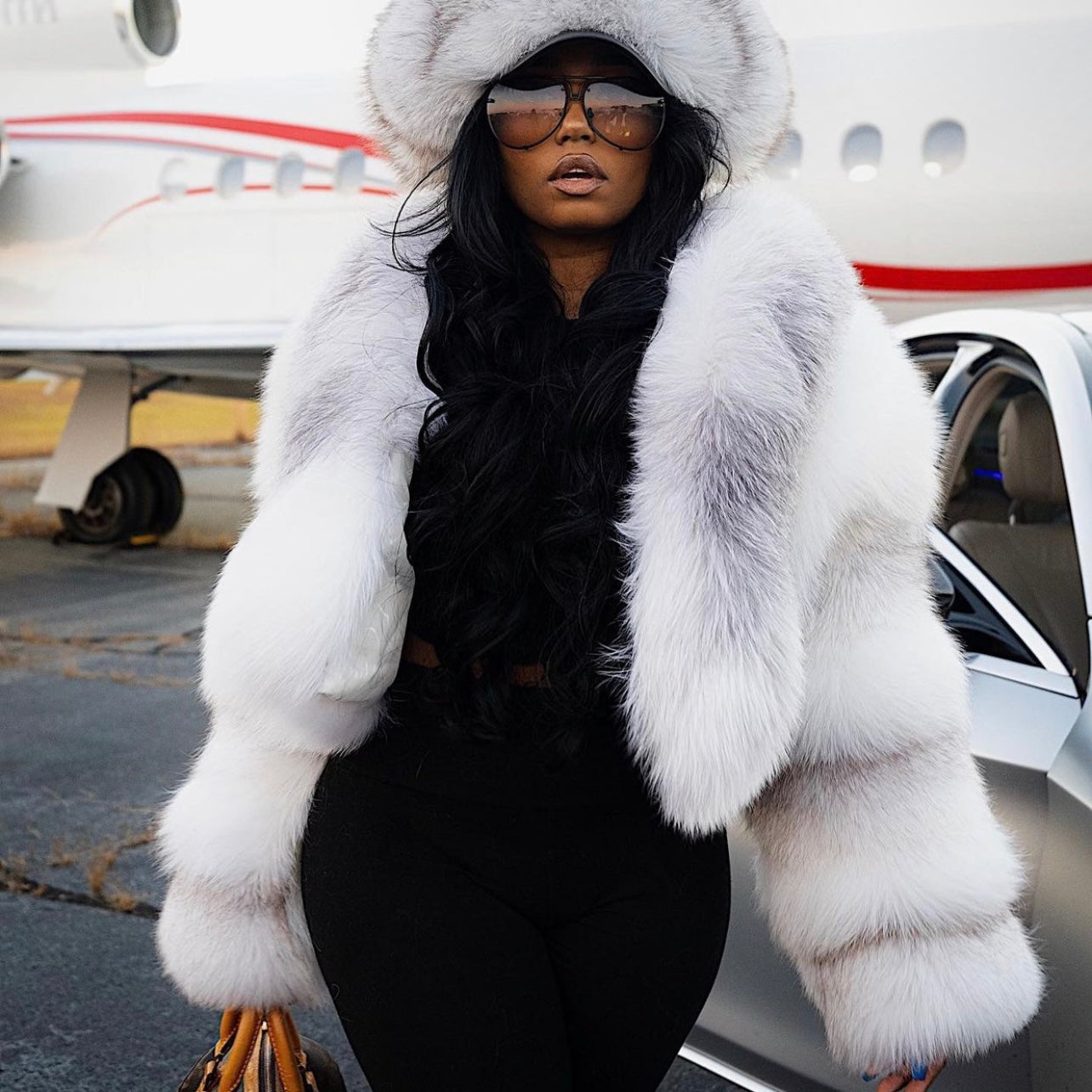 The Cosmopolitan fur