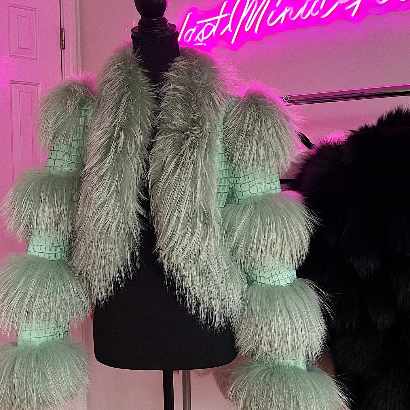 KD AUBERT coat