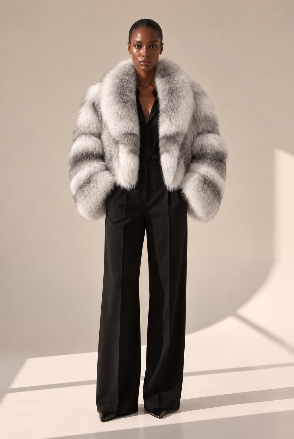Cosmopolitan fur