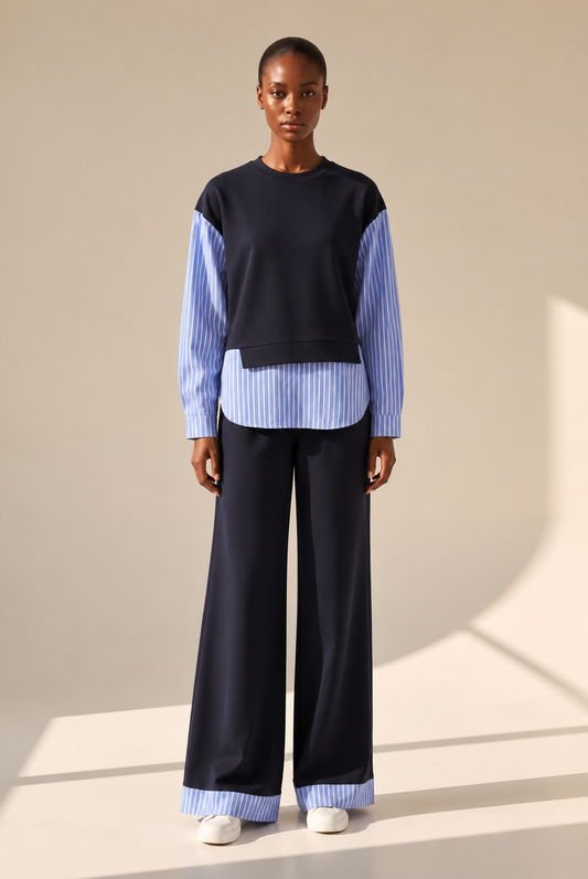 New York minute co-ord