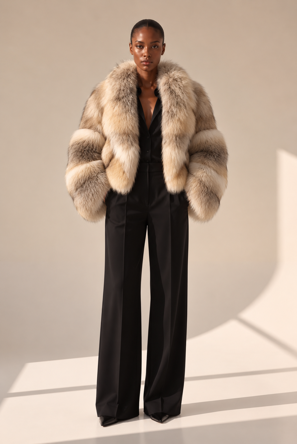 Cosmopolitan fur