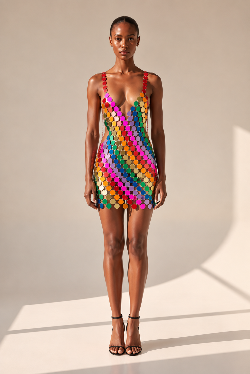 Ru Chainmail dress