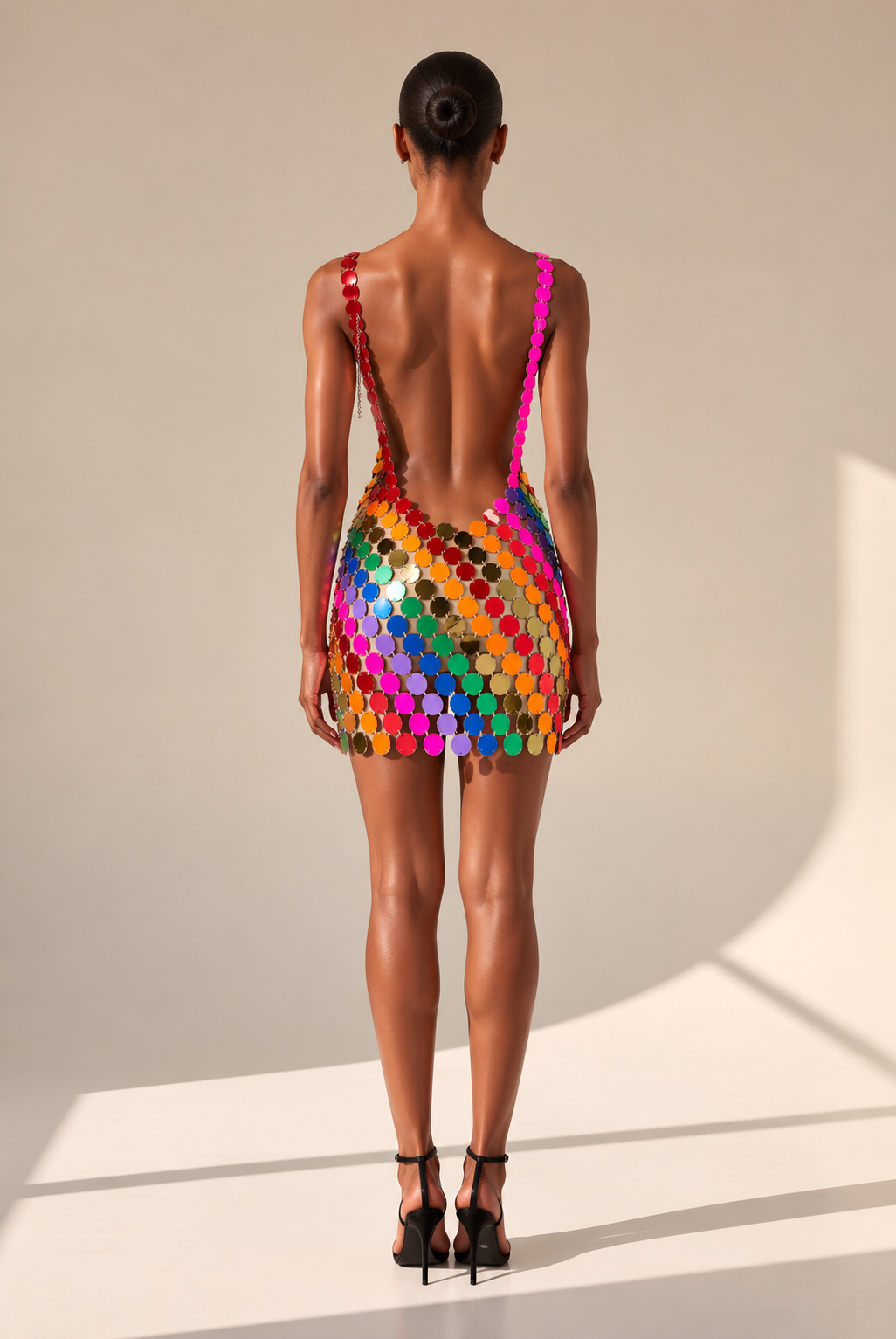 Ru Chainmail dress