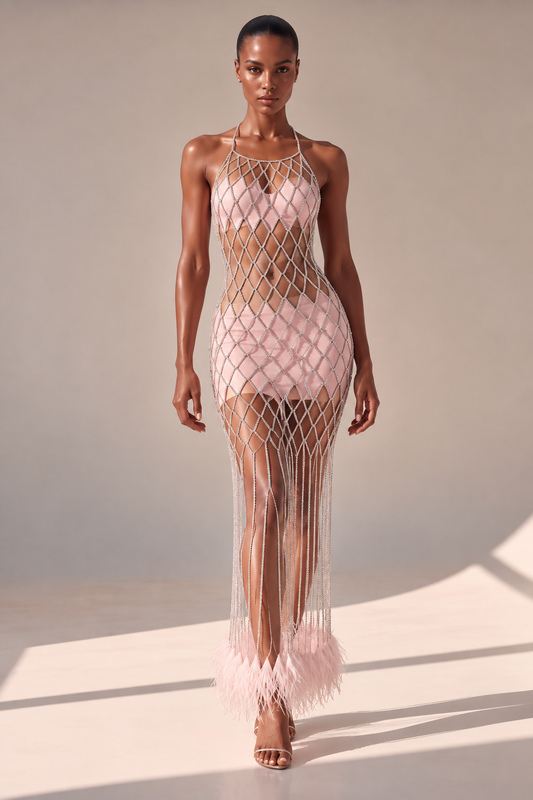 PB chainmail dress