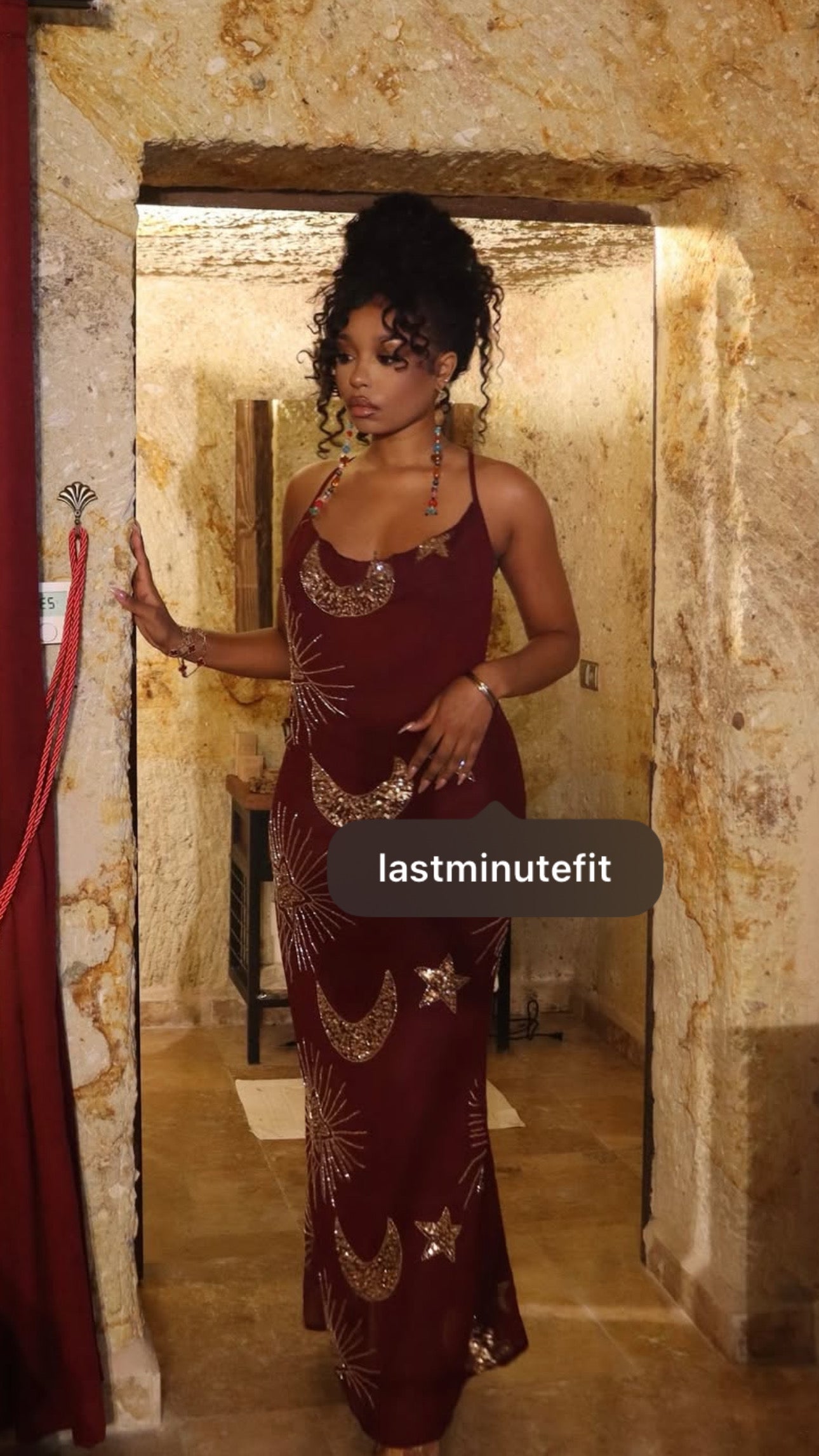 Starry Nights coverup