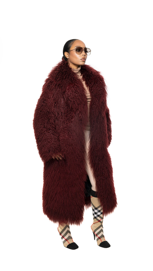 The Amina fur