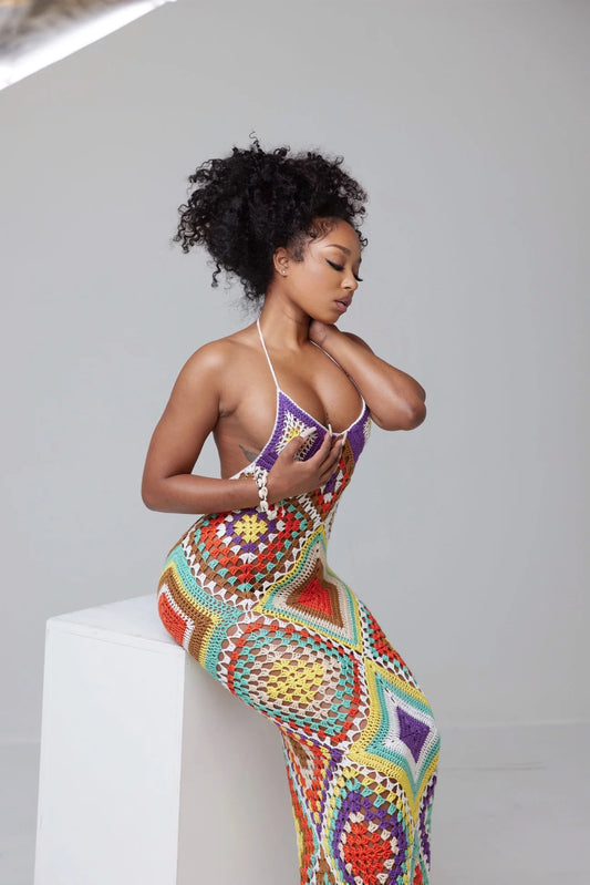 Libra dress