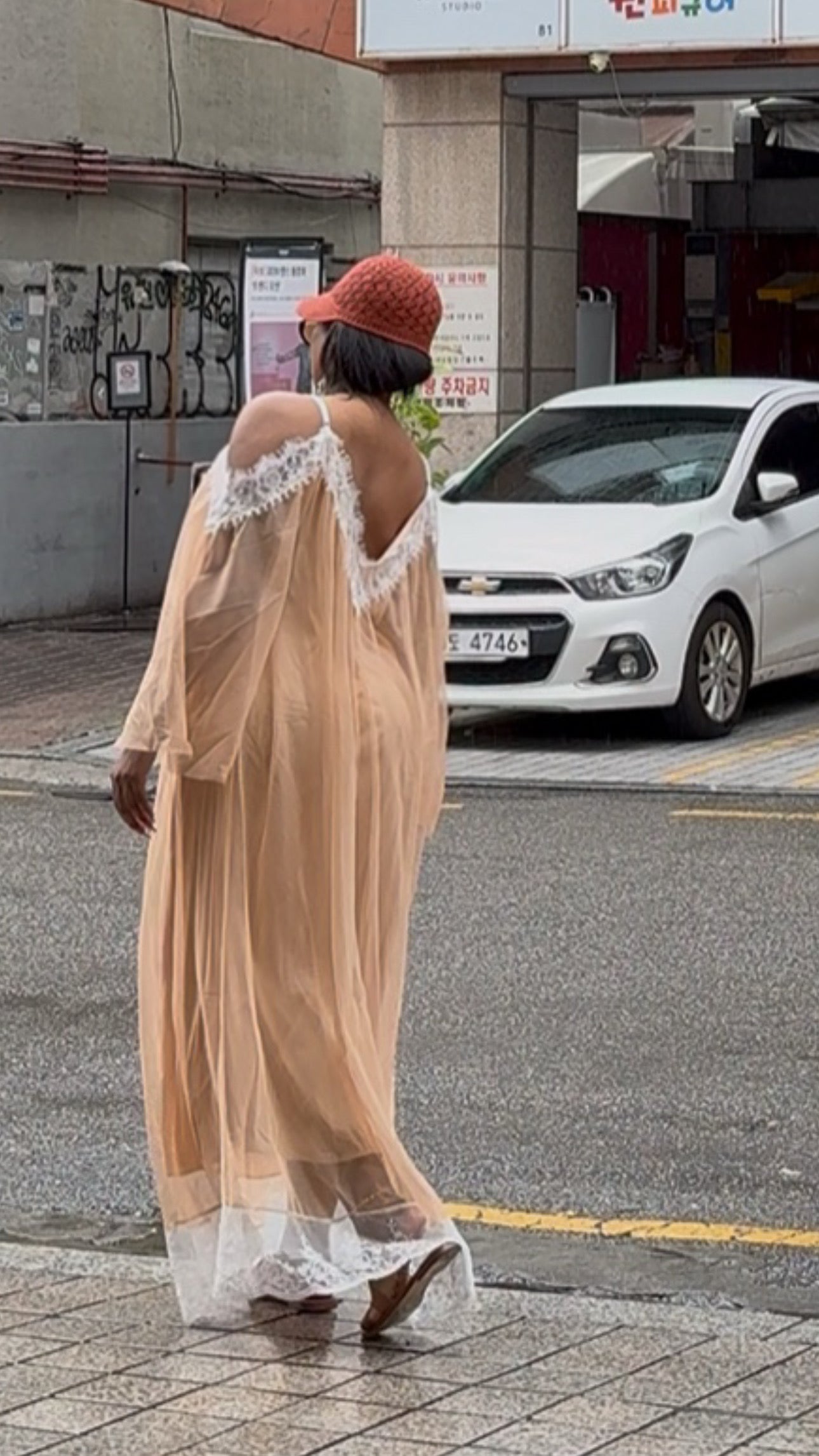 Cellin day gown