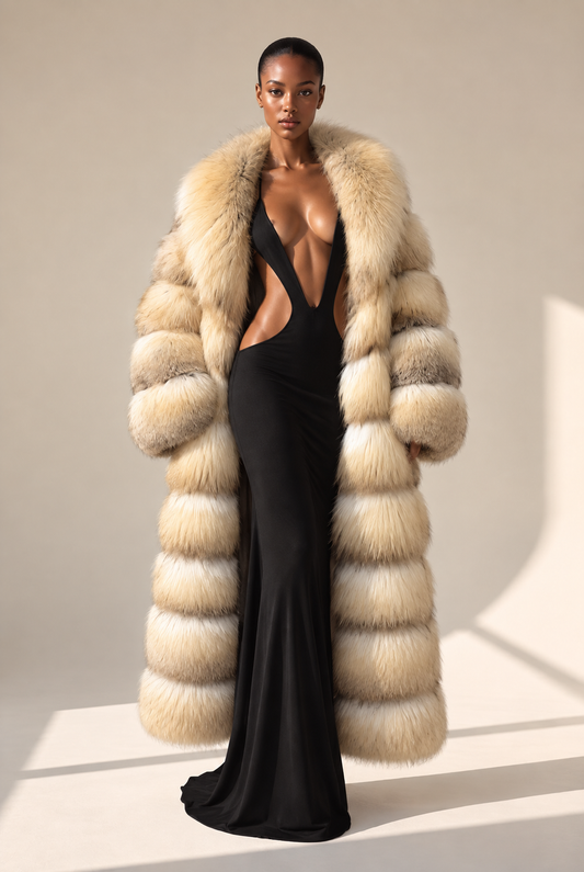 Amirzoy Full Length Fur