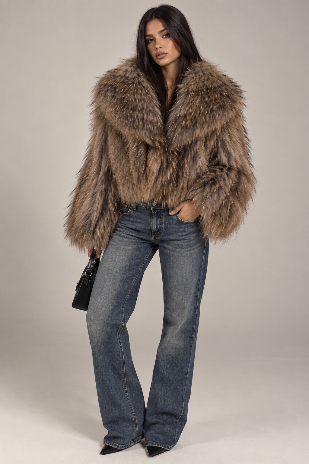 The Naomi fur