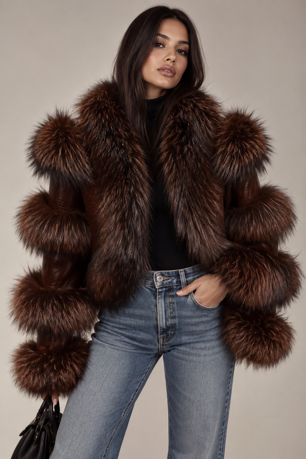 The KD Aubert fur