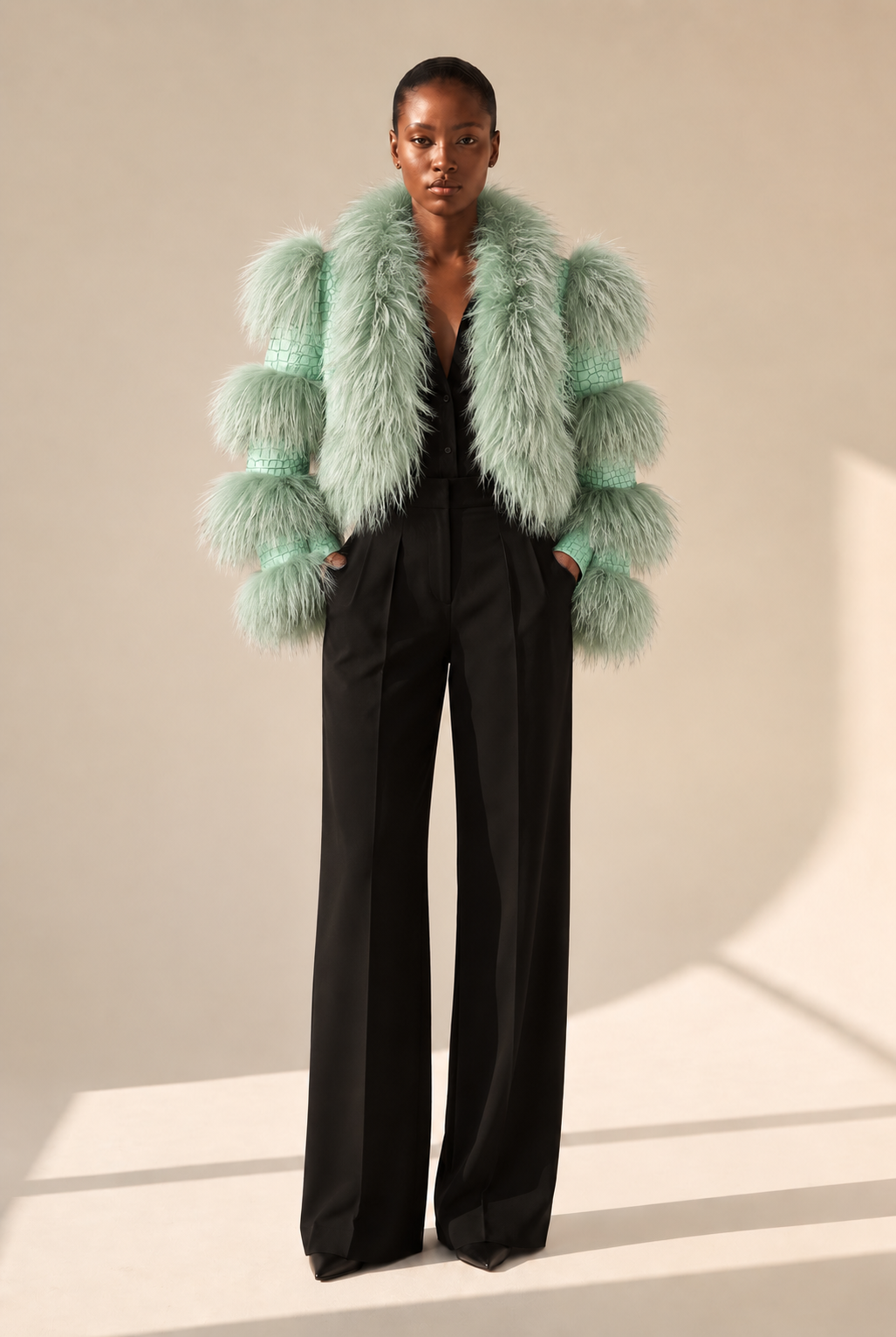 The KD Aubert fur