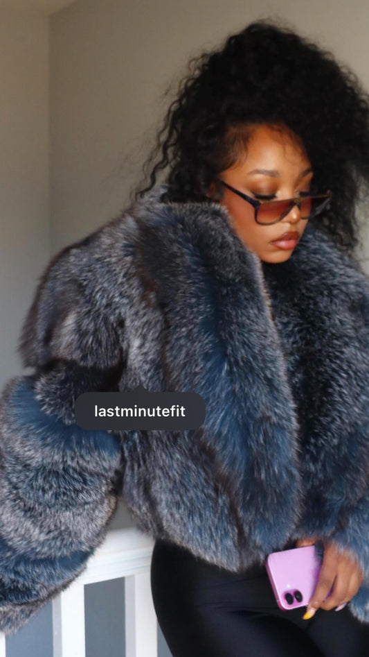 The Cosmopolitan fur