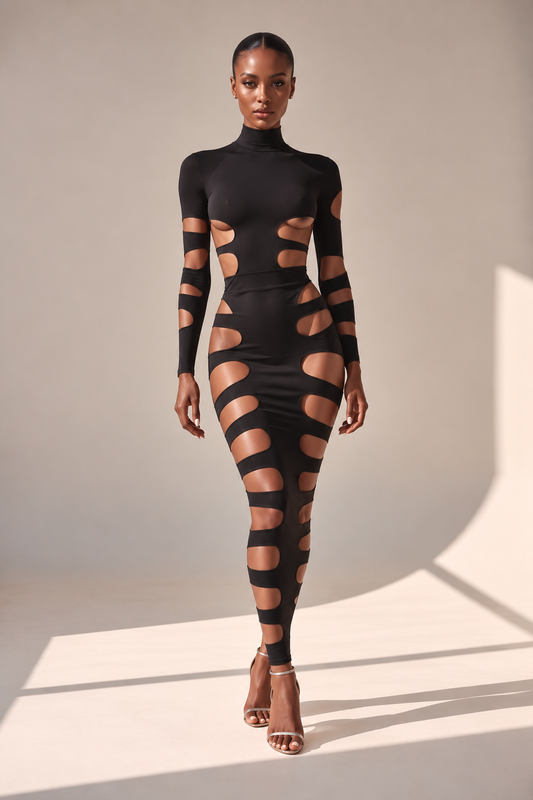 LS dress