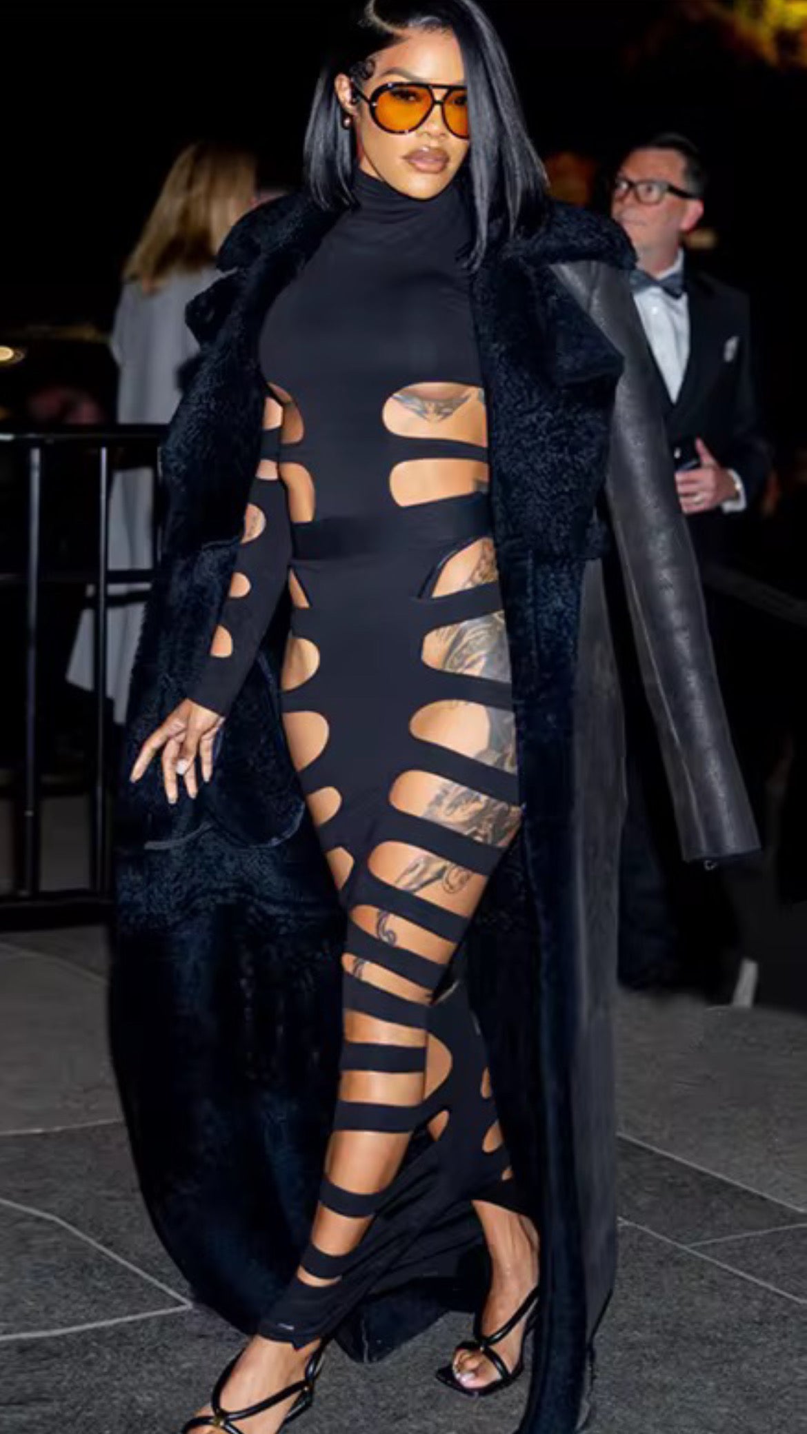 LS dress