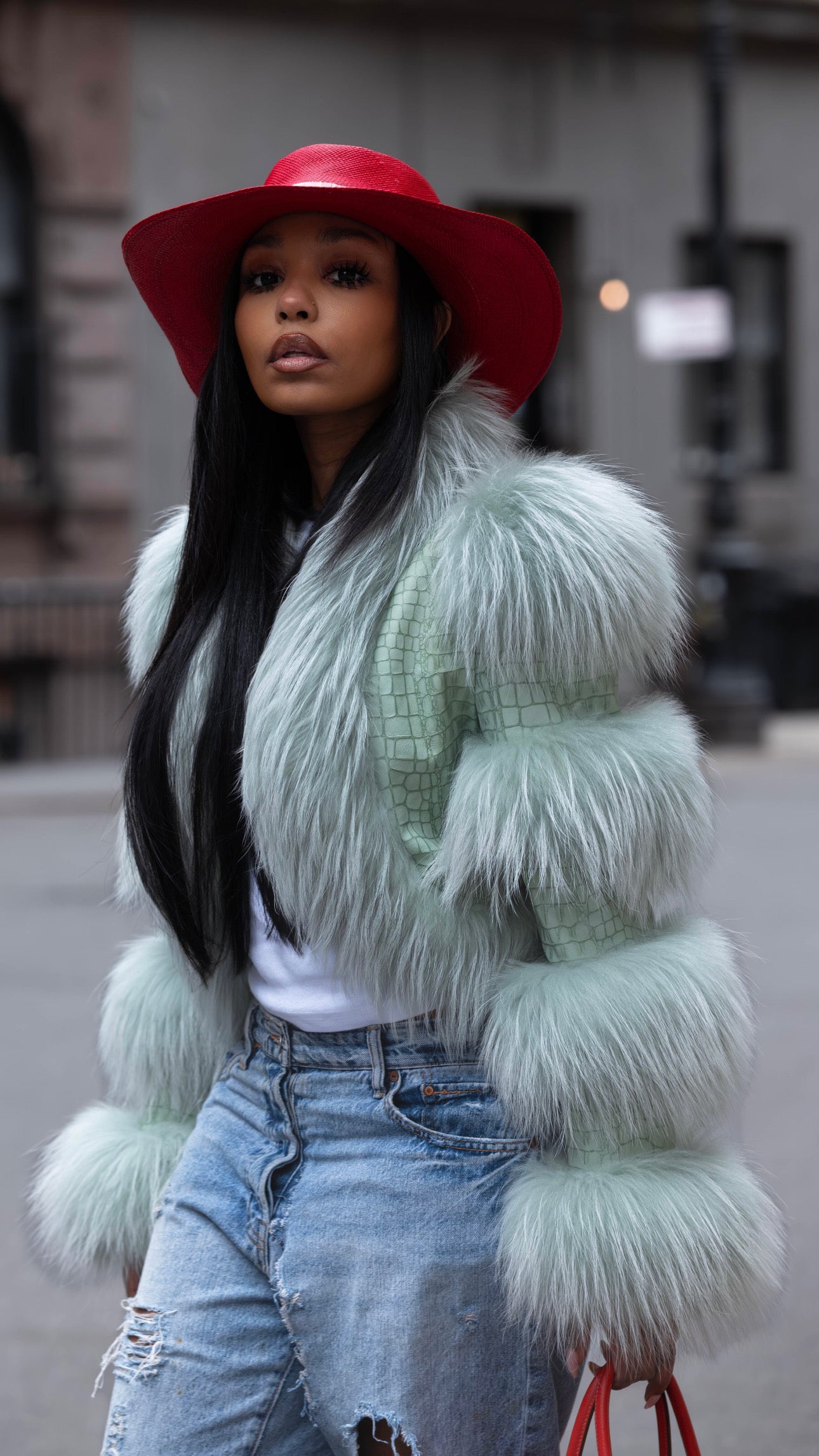 The KD Aubert fur