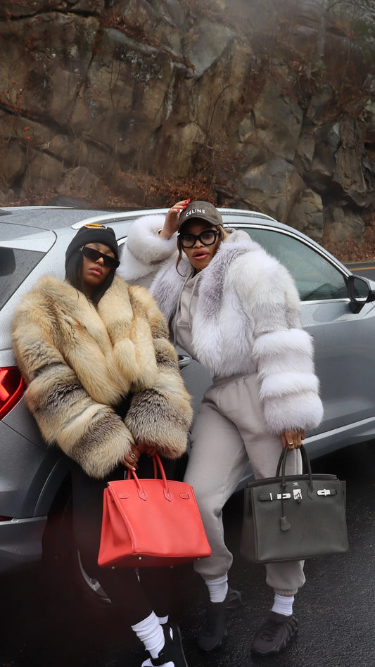 Cosmopolitan fur