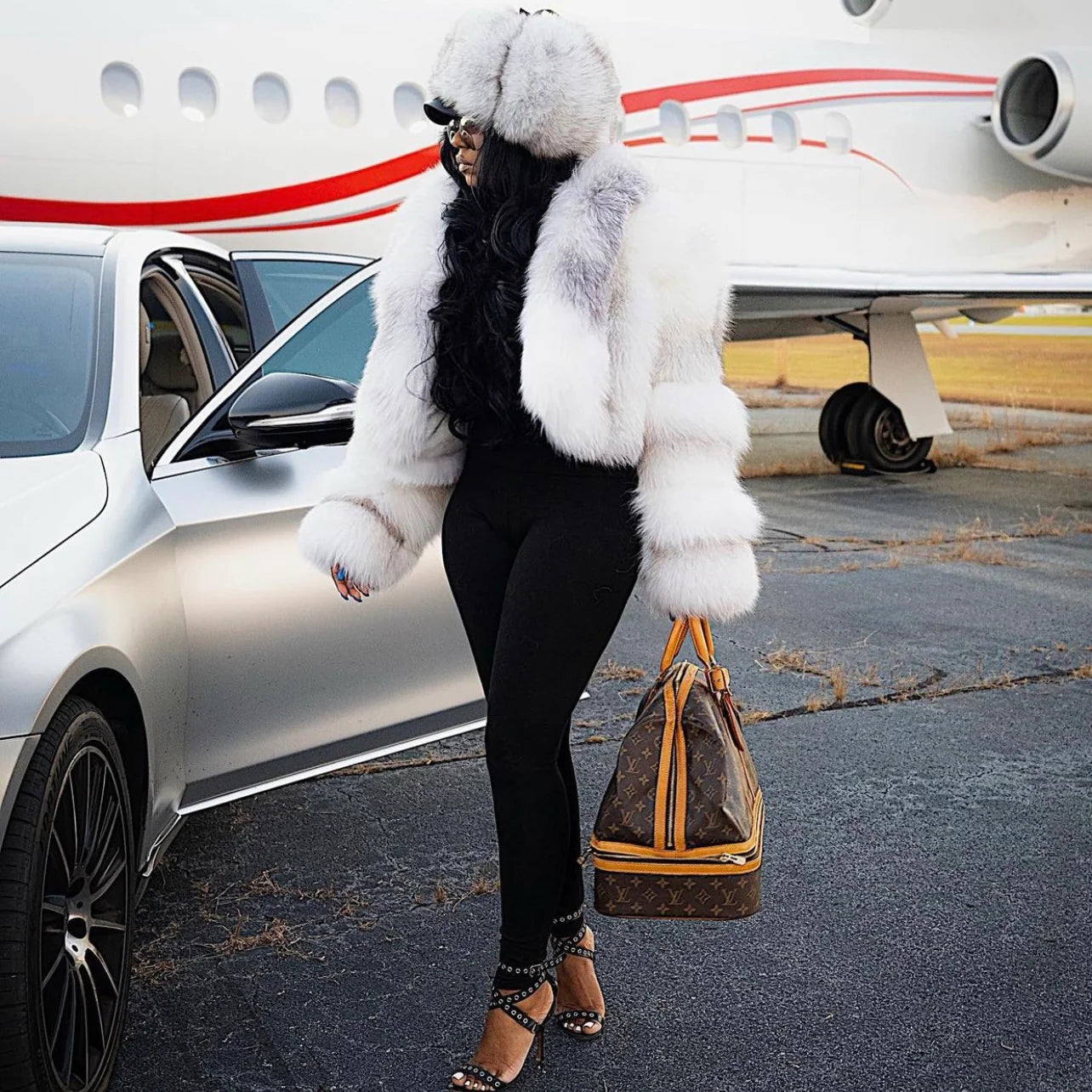 Cosmopolitan fur