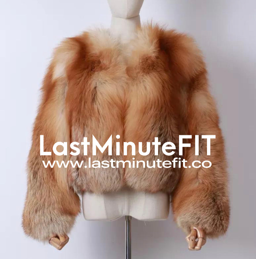 Essential Fur Coat